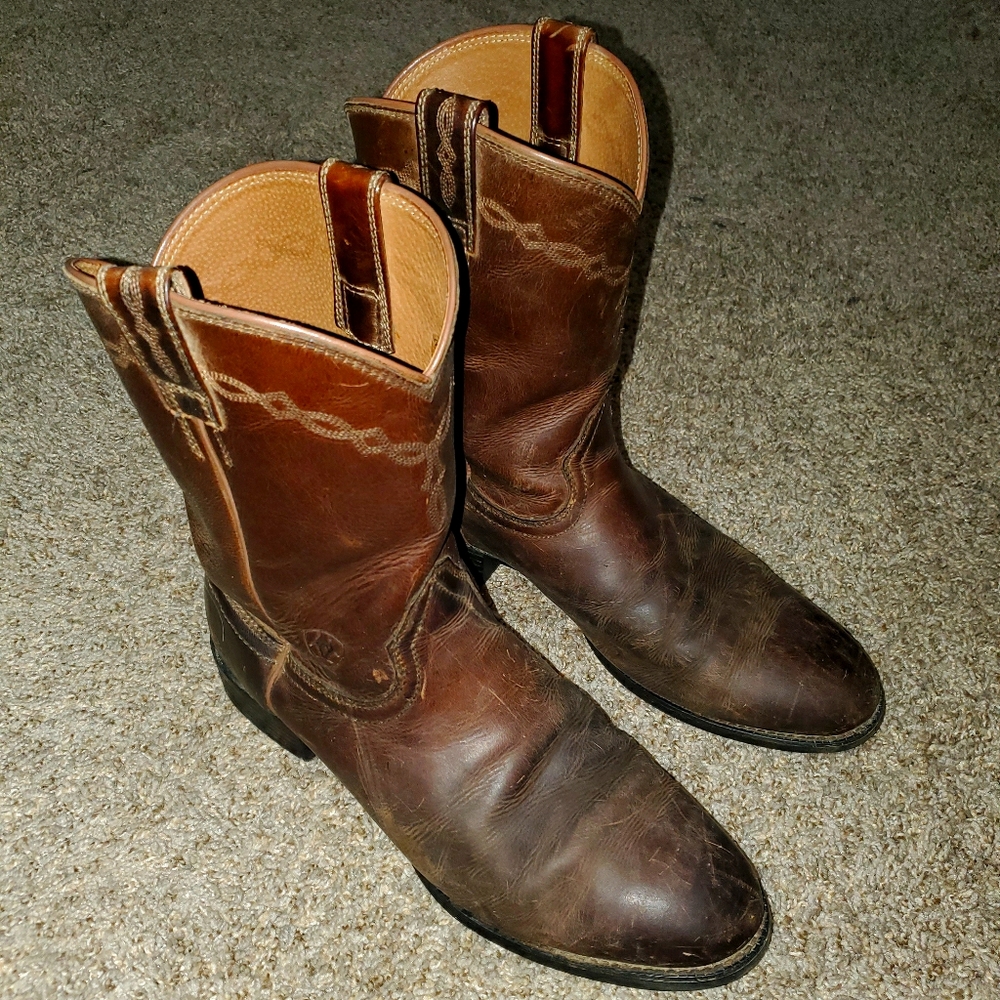 Ariat Roper Western Boot